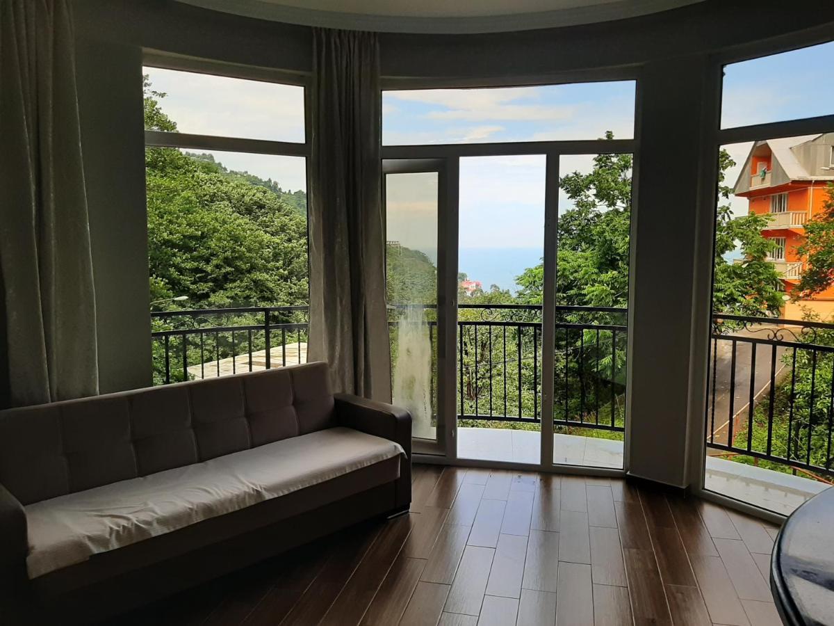 Villa Royal House Kvariati Esterno foto