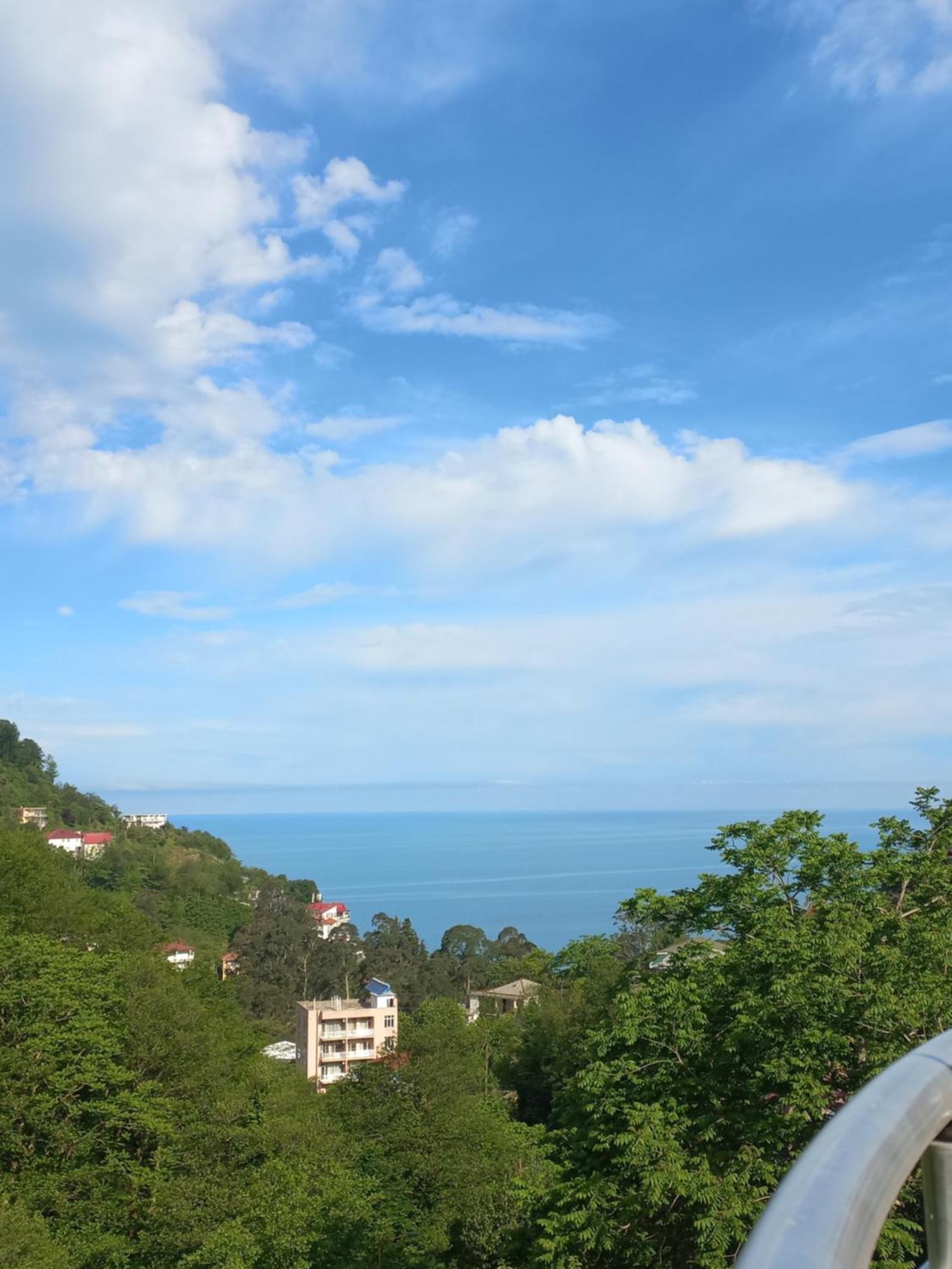 Villa Royal House Kvariati Esterno foto