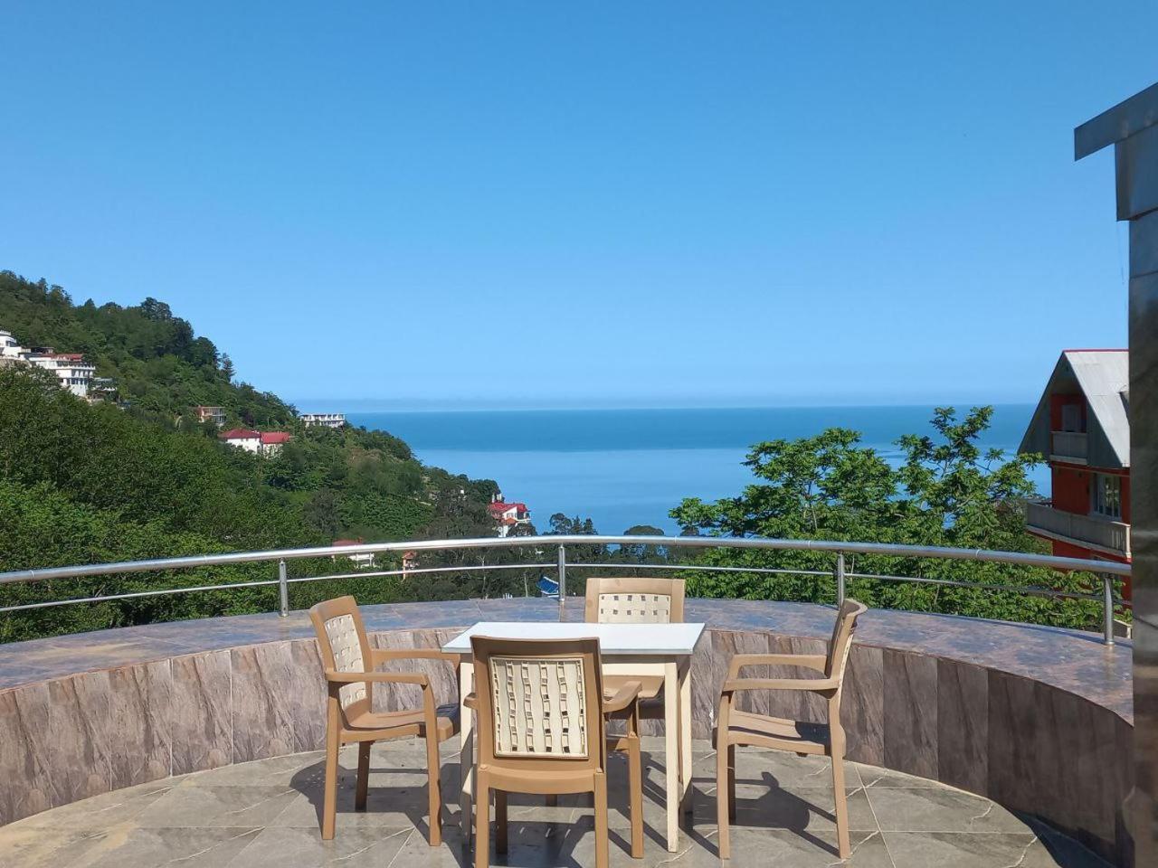 Villa Royal House Kvariati Esterno foto