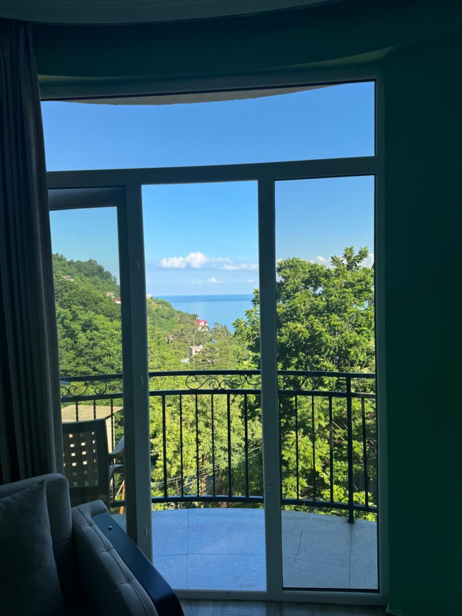 Villa Royal House Kvariati Esterno foto