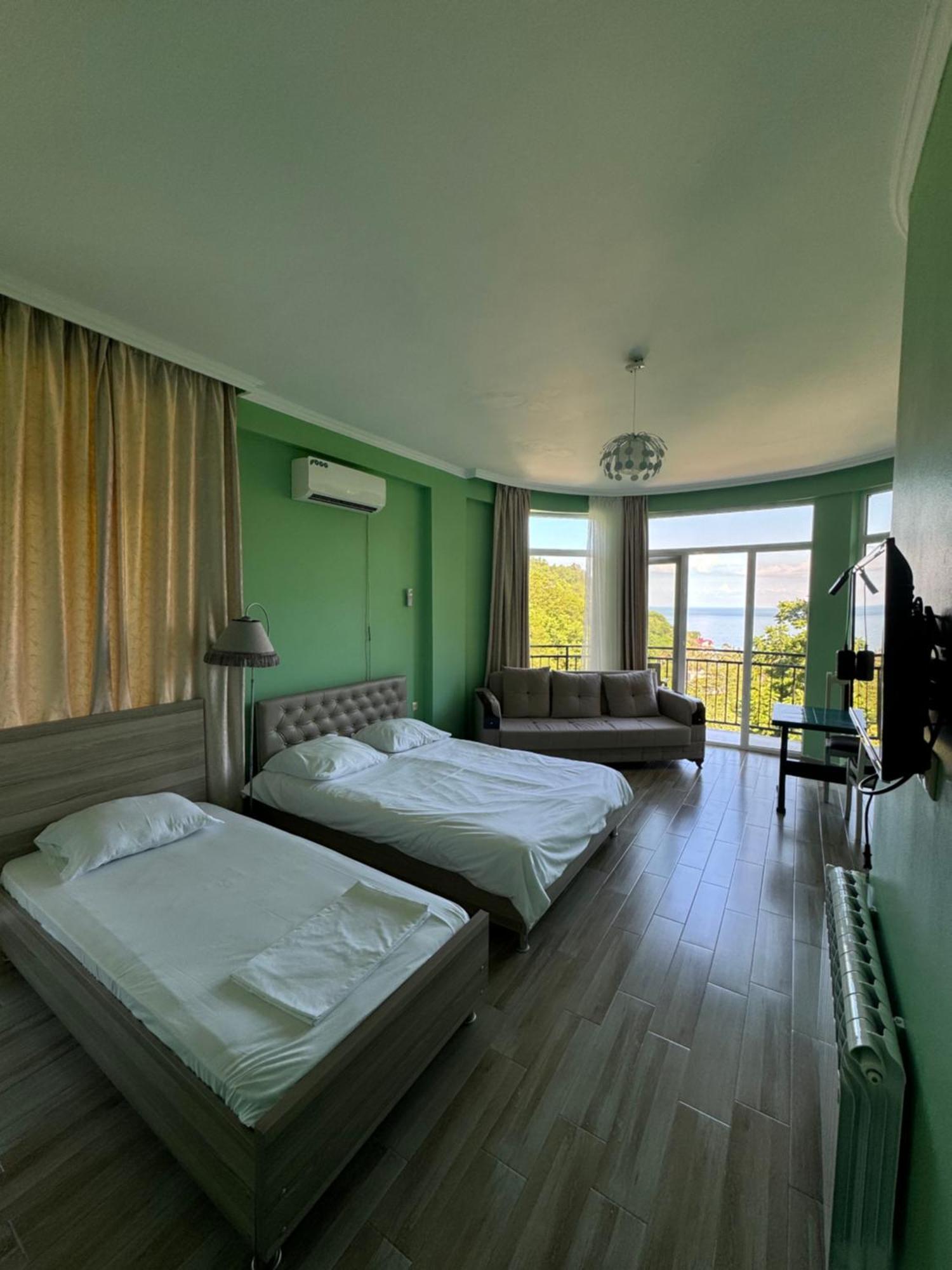 Villa Royal House Kvariati Esterno foto