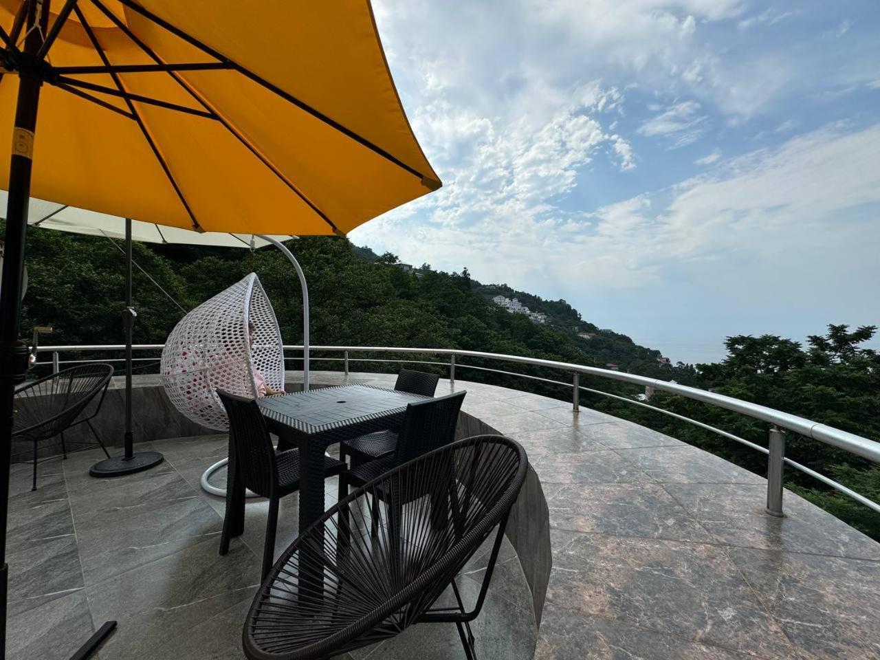 Villa Royal House Kvariati Esterno foto