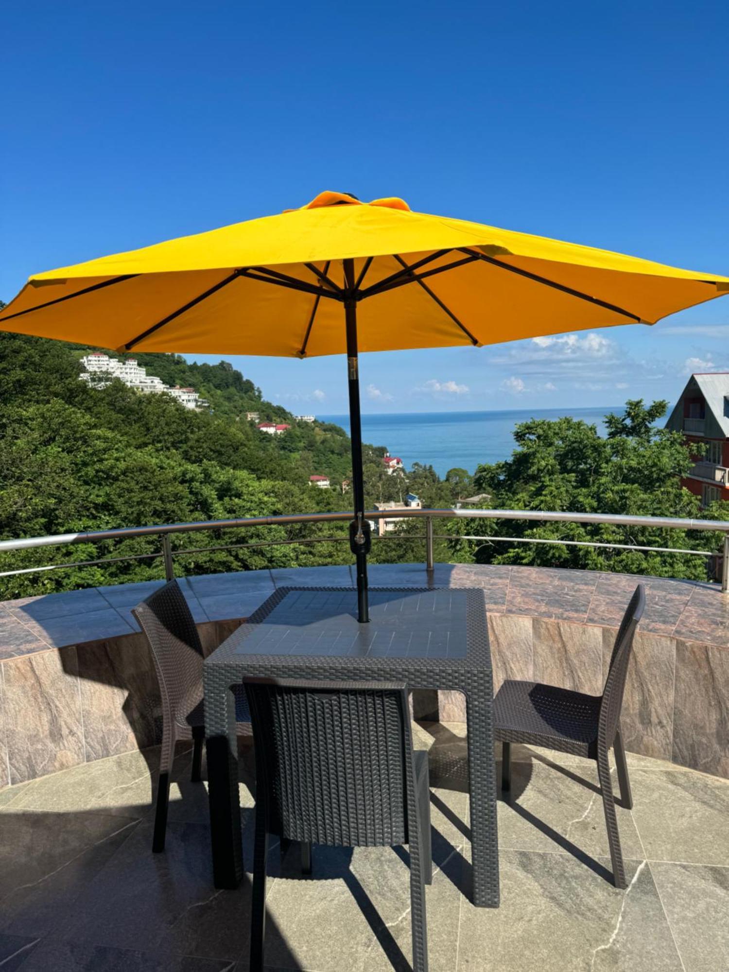 Villa Royal House Kvariati Esterno foto