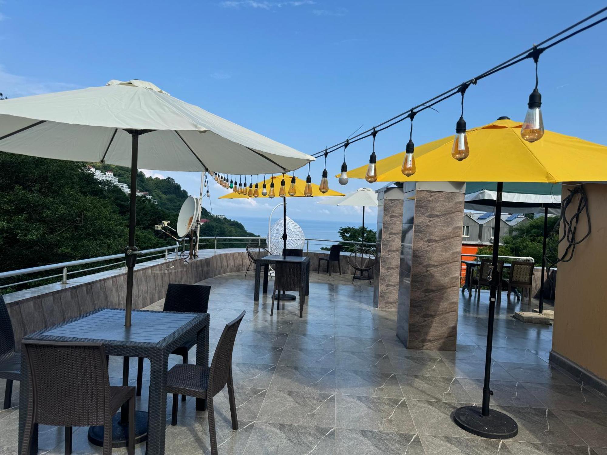 Villa Royal House Kvariati Esterno foto