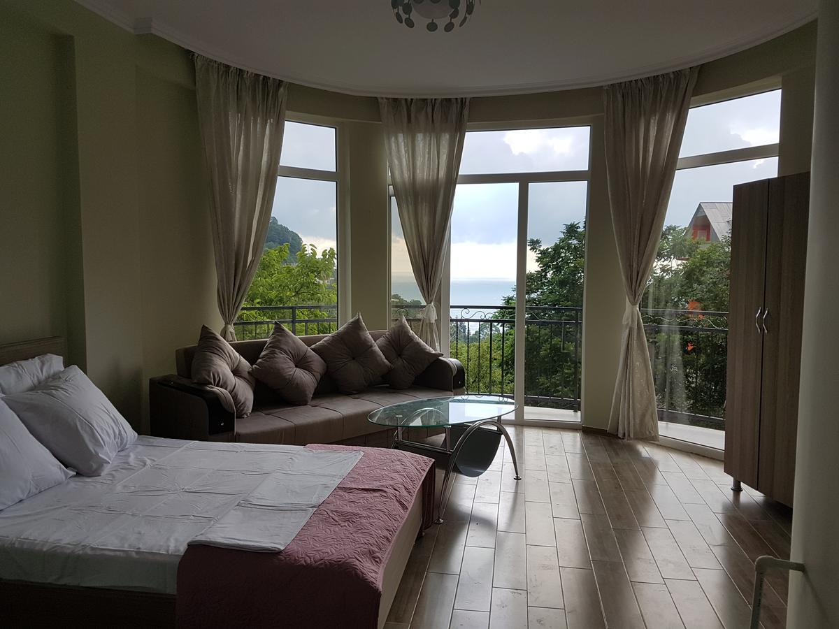 Villa Royal House Kvariati Esterno foto